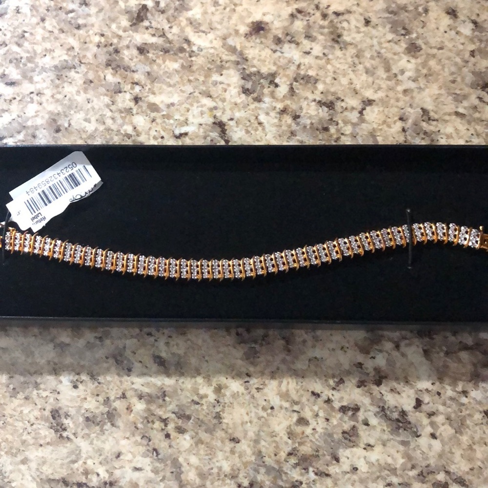 Beautiful Diamond bracelet